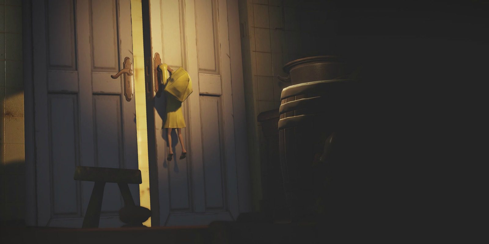 'Little Nightmares' de Bandai Namco ha resultado ser la resurrección de 'Hunger'