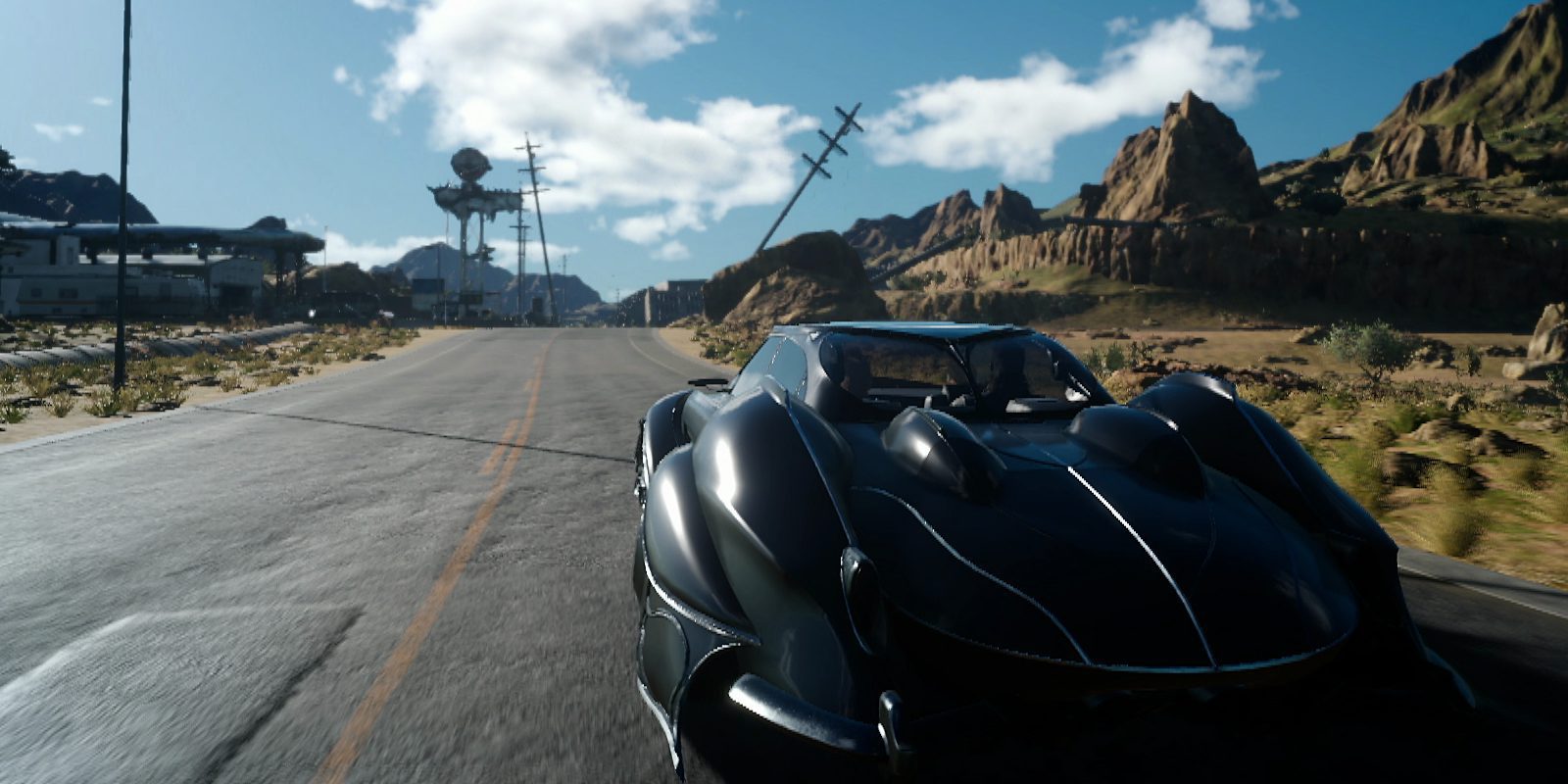 'Final Fantasy XV' se retrasaría al 29 de noviembre según Gamnesia