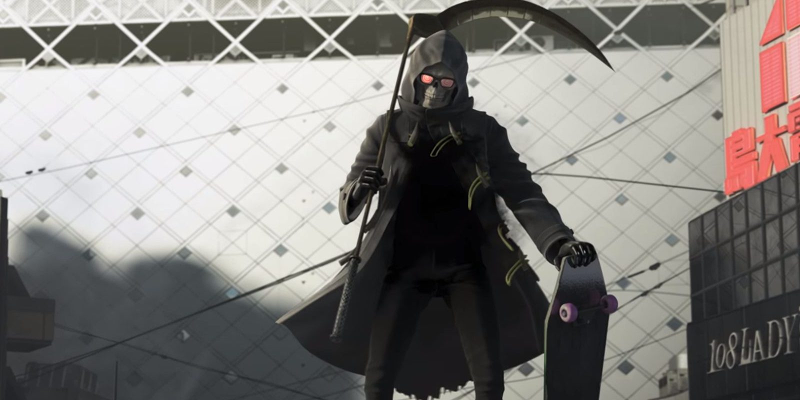 'Let It Die' llegará este año a PS4