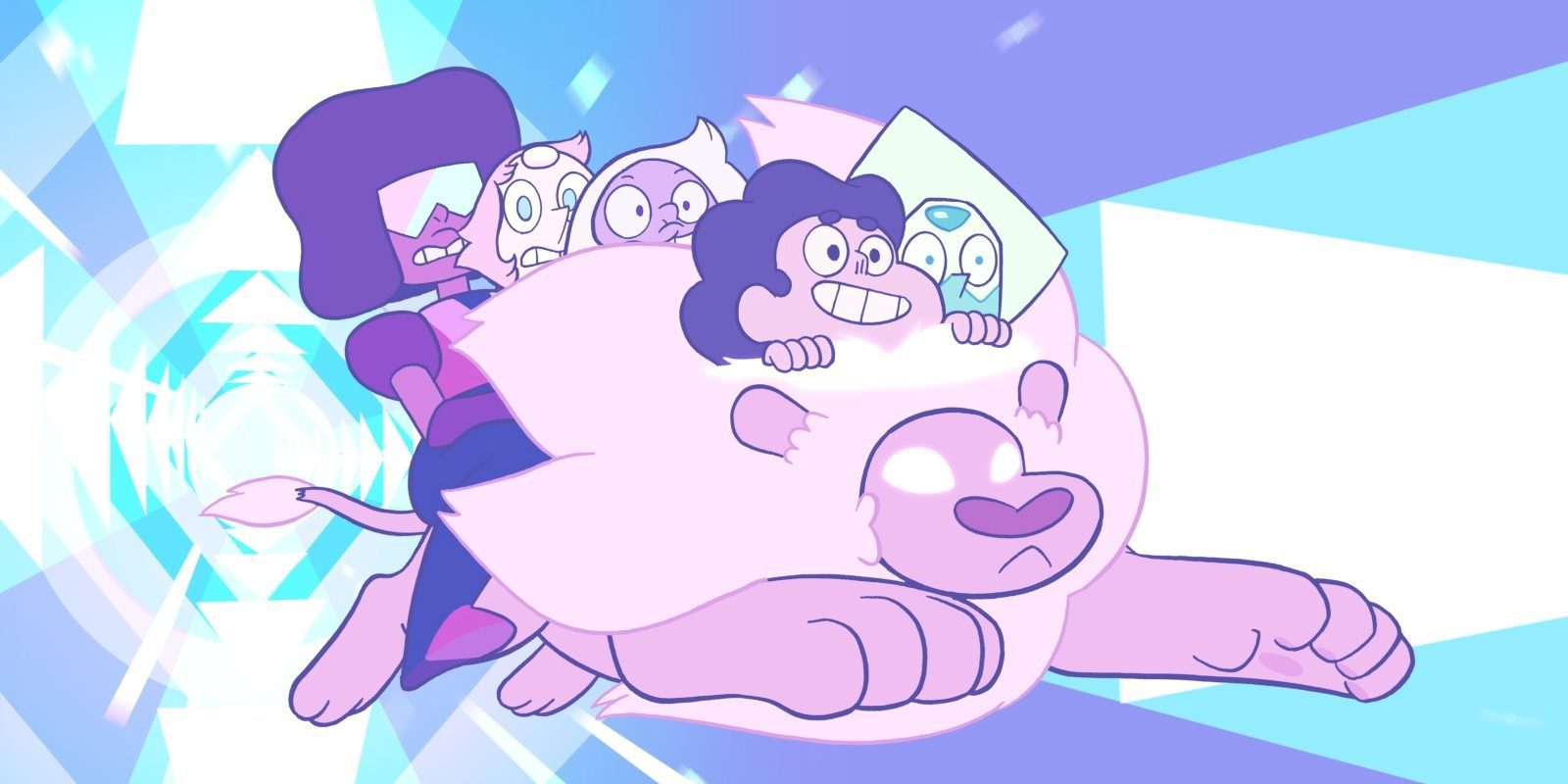 Unos fans de 'Steven Universe' acosan a una creadora por apoyar un emparejamiento de personajes