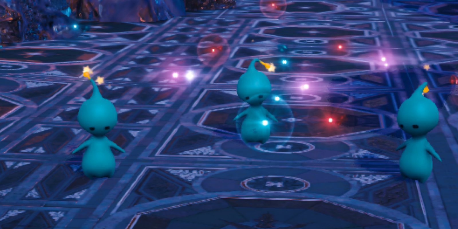 Los Pupu llegan como evento a 'Mobius Final Fantasy'