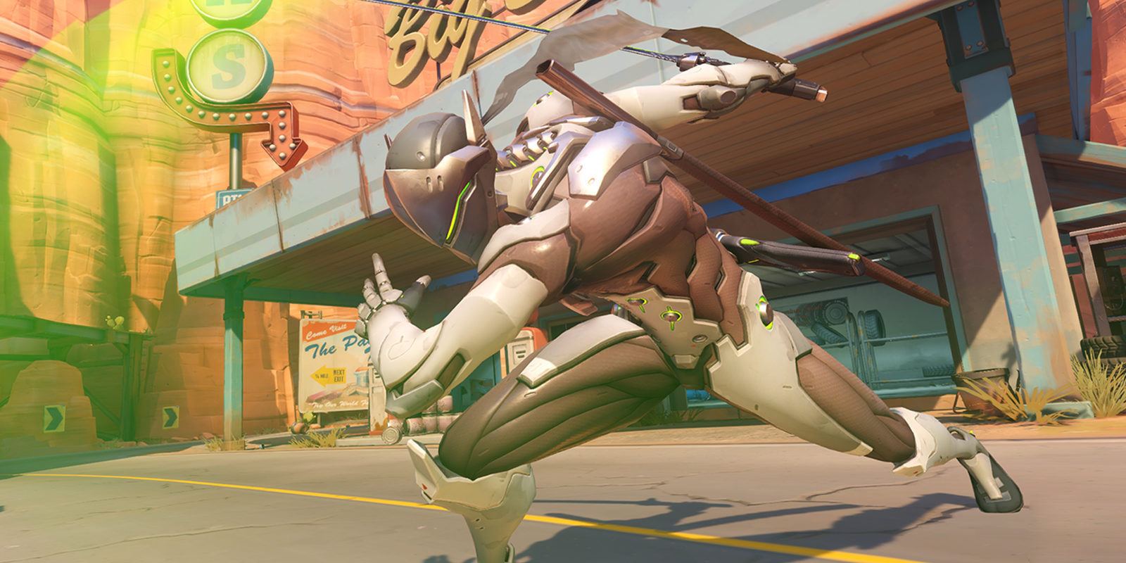 El tickrate de 'Overwatch' aumentará gracias a los servidores de alto ancho de banda