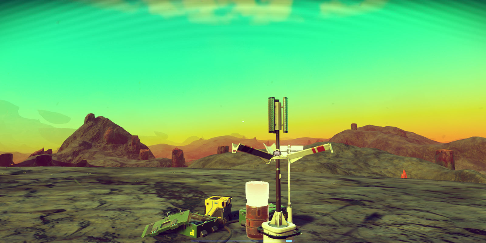 'No Man's Sky': Un usuario encuentra la forma de mejorar el rendimiento en PC