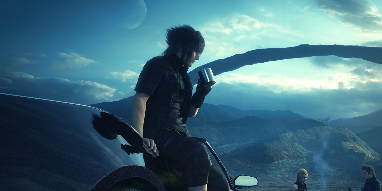 Confirmado el retraso de 'Final Fantasy XV' a noviembre
