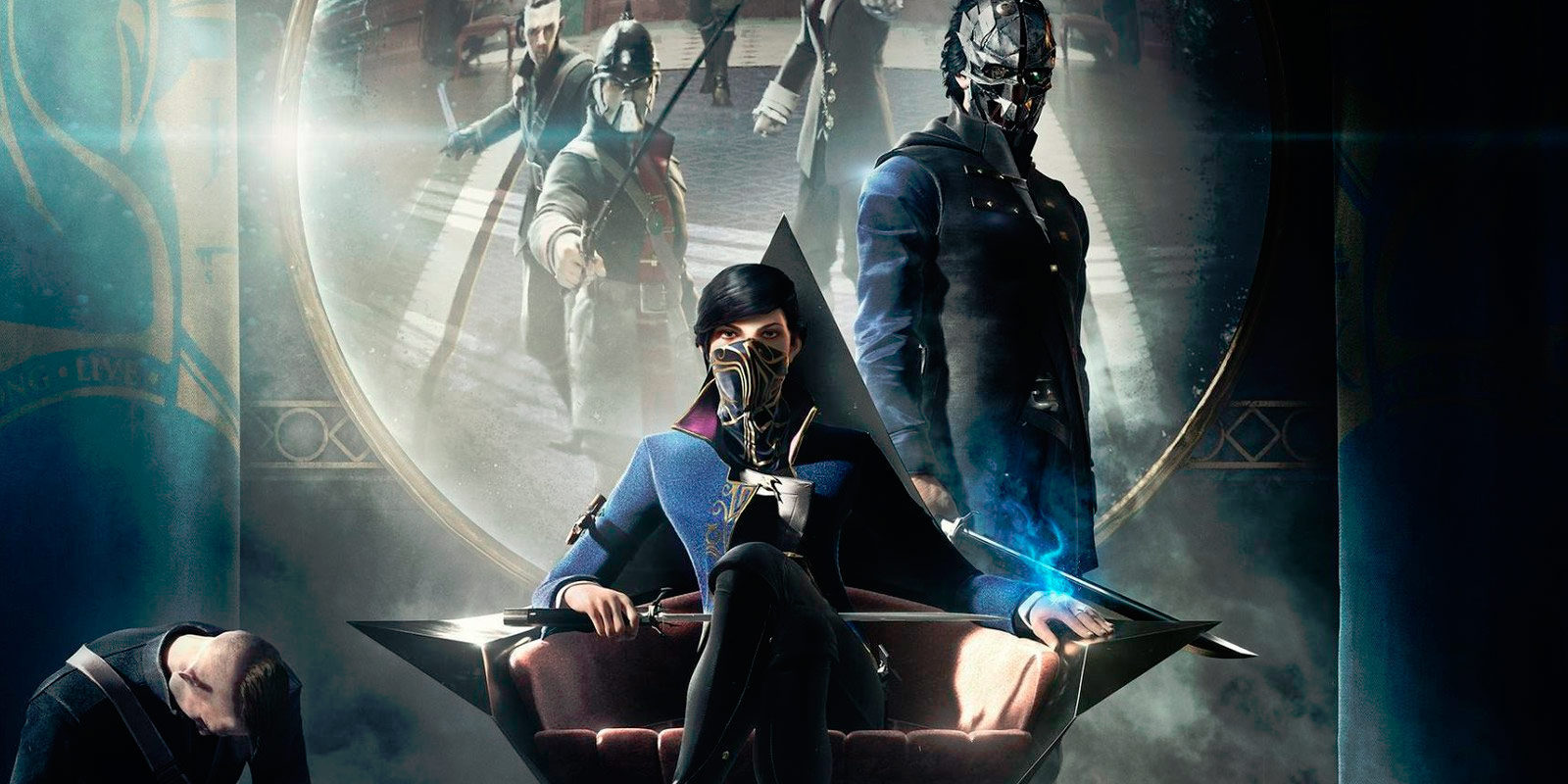 Podremos acabar 'Dishonored 2' sin matar a una sola persona