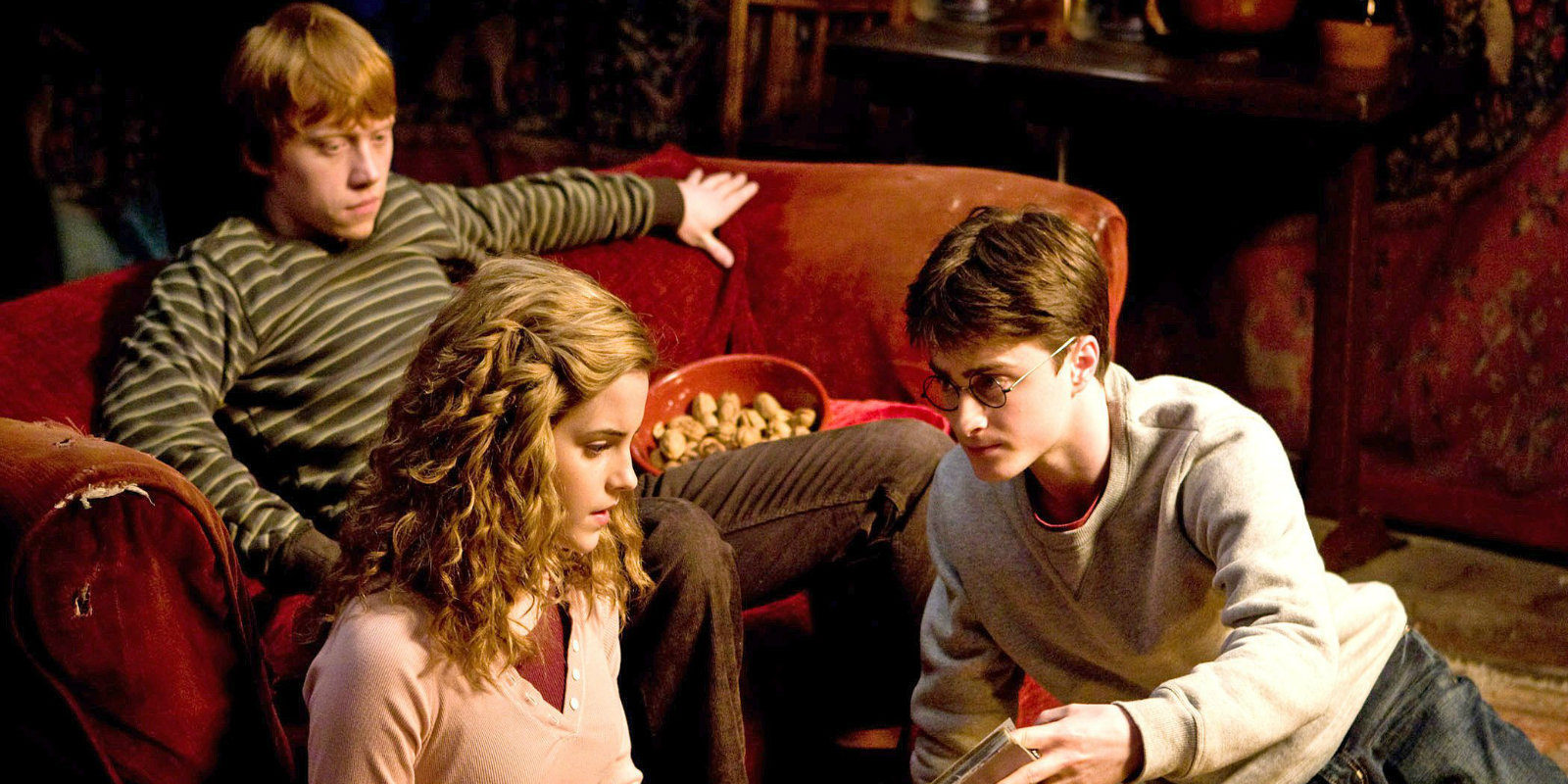 Así sería un hipotético 'Harry Potter GO'