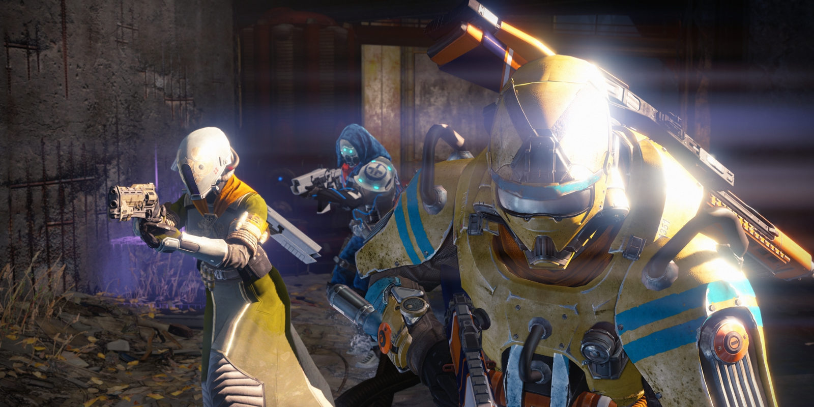 'Destiny: The Collection' es oficial, con la expansión 'Los Señores del Hierro' incluida