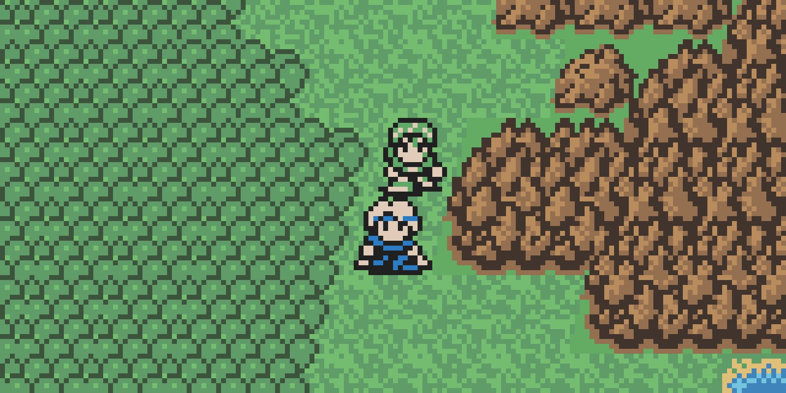 Los desarrolladores de 'Infinity' para Game Boy Color quieren resucitar el juego tras 15 años parado