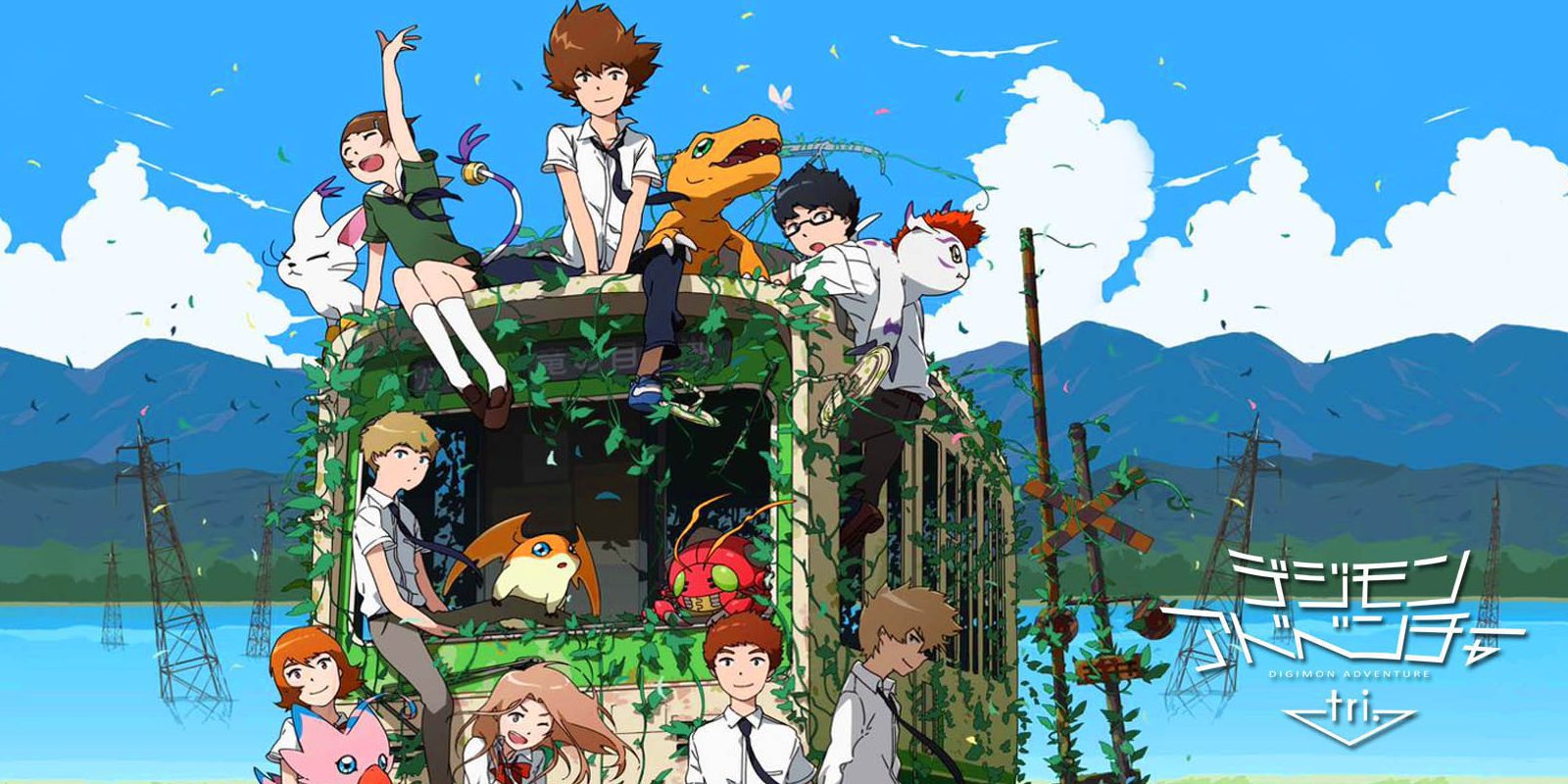 'Digimon Adventure tri: Confession' estrena tráiler dedicado a su ending