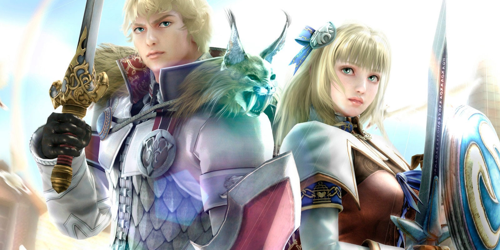 Aparecen artworks de un posible 'Soul Calibur 6'