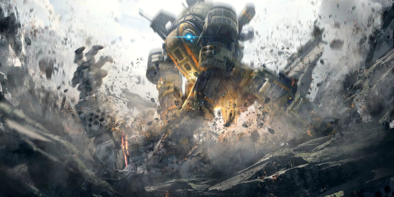 Los usuarios de PC se quedan sin beta de 'Titanfall 2'