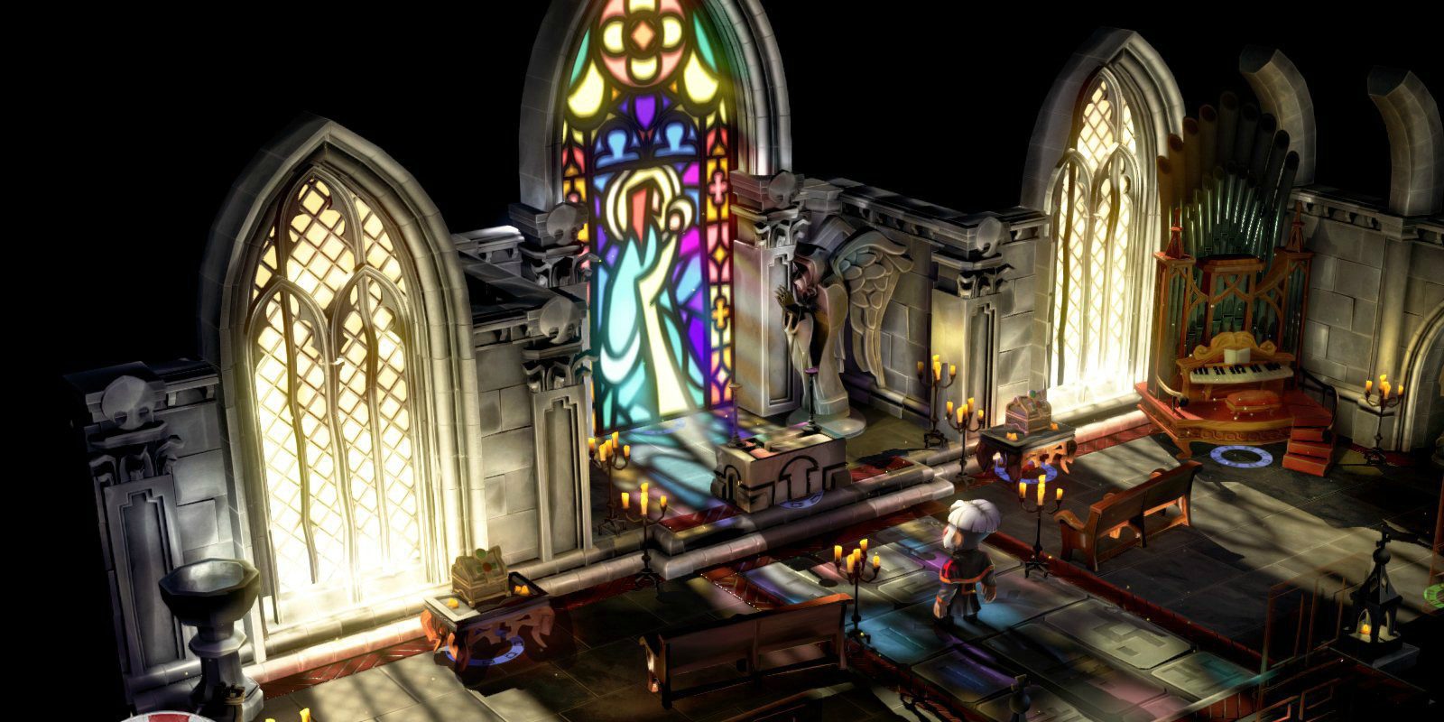 'The Sexy Brutale' es el debut de Cavalier Game Studios en colaboración con Tequila Works