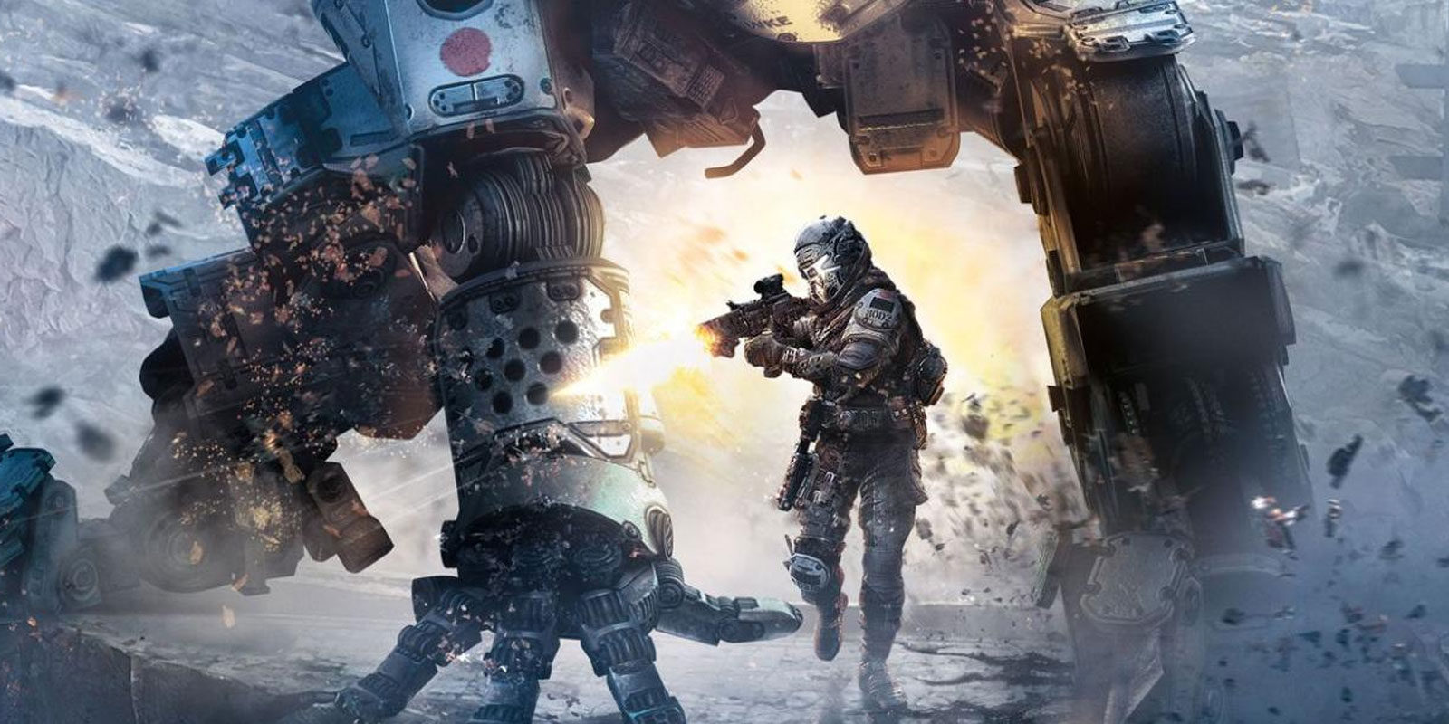 La beta de 'Titanfall 2' llega este viernes 19 de agosto