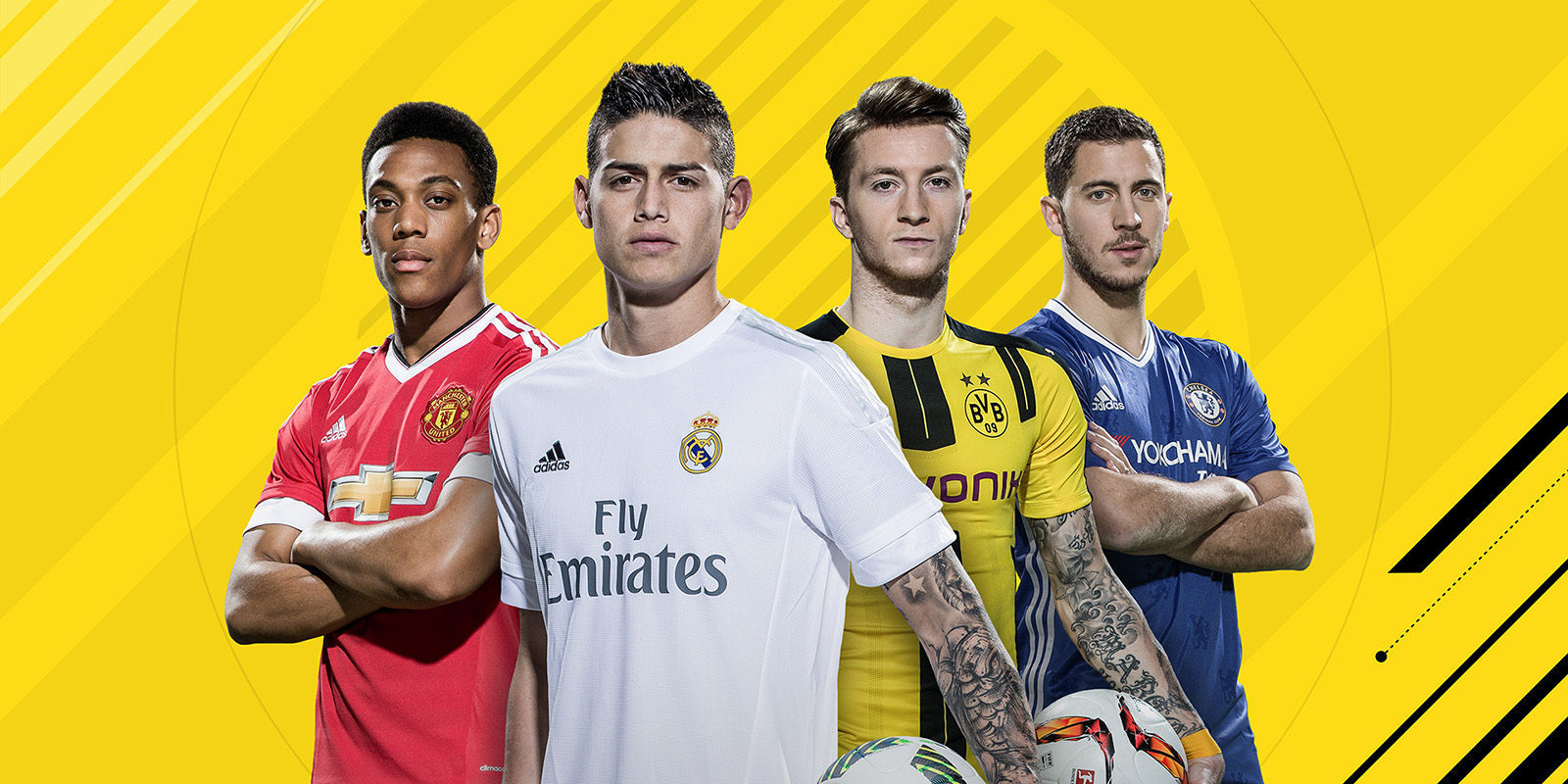 'FIFA 17' es el más grande que jamás se ha hecho, según EA