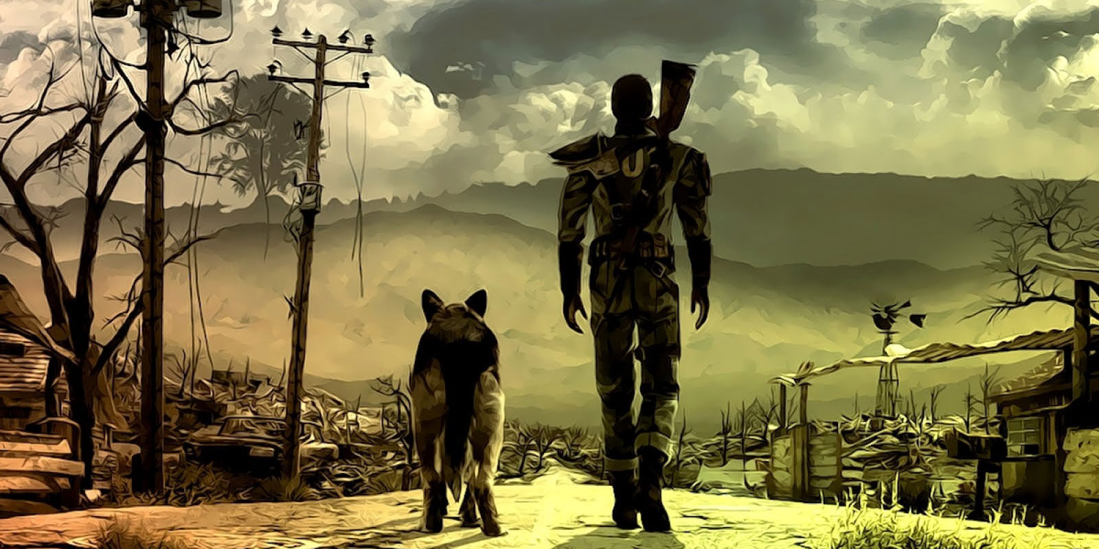 Registran la propiedad 'Fallout: New Orleans' en la oficina europea