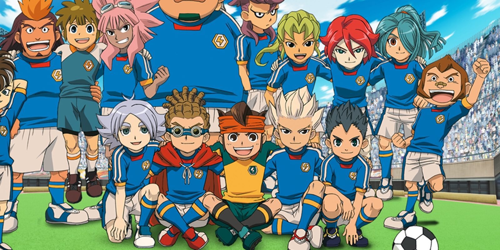 'Inazuma Eleven: La Película' aterriza en la eShop de 3DS esta misma semana