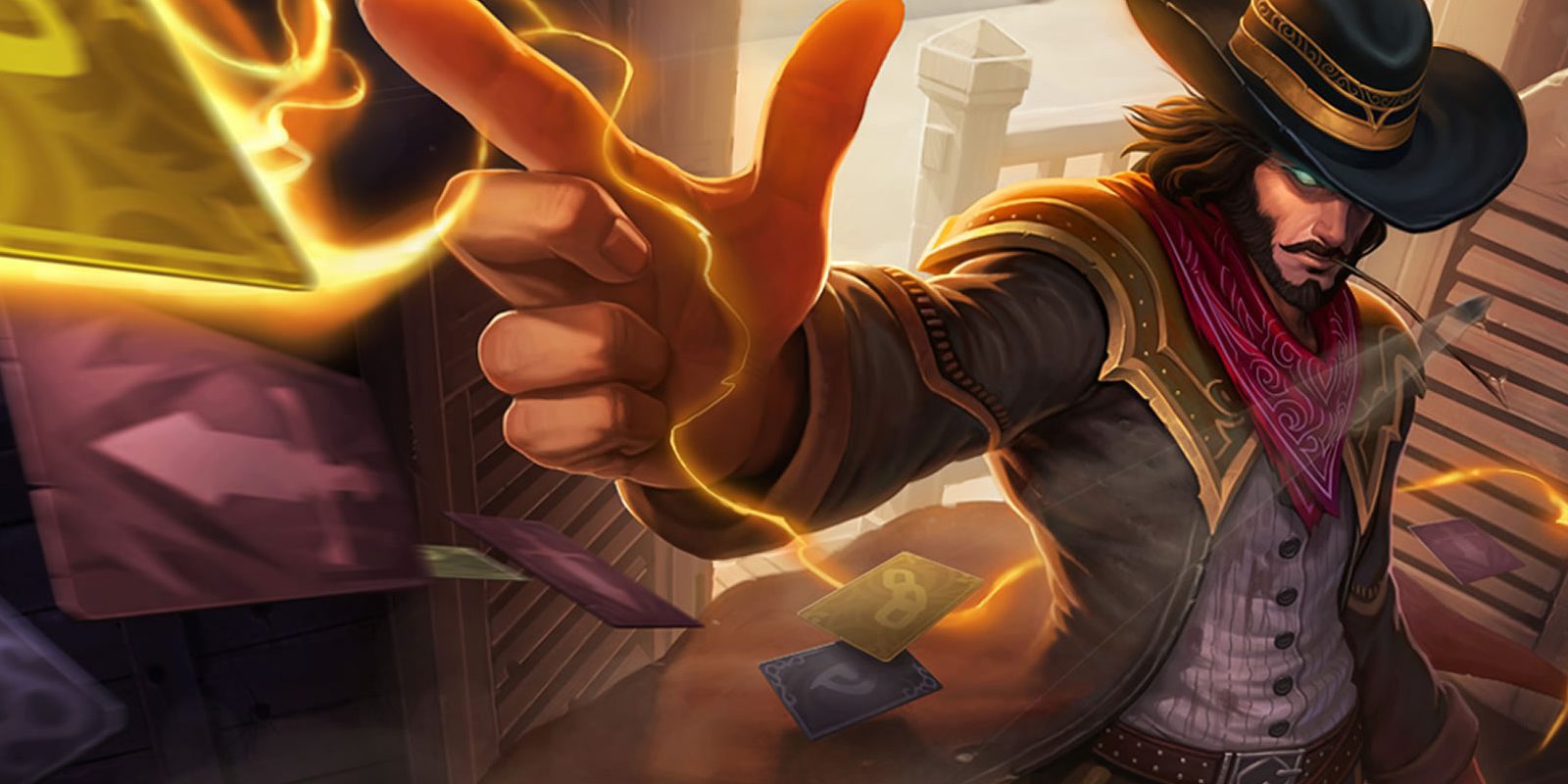 Twisted Fate no se puede usar en 'League of Legends' por un bug
