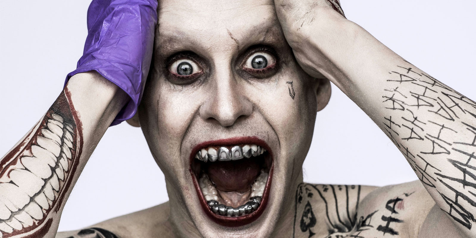 El desnudo de Jared Leto en 'Escuadrón Suicida', eliminado para no afectar a la calificación