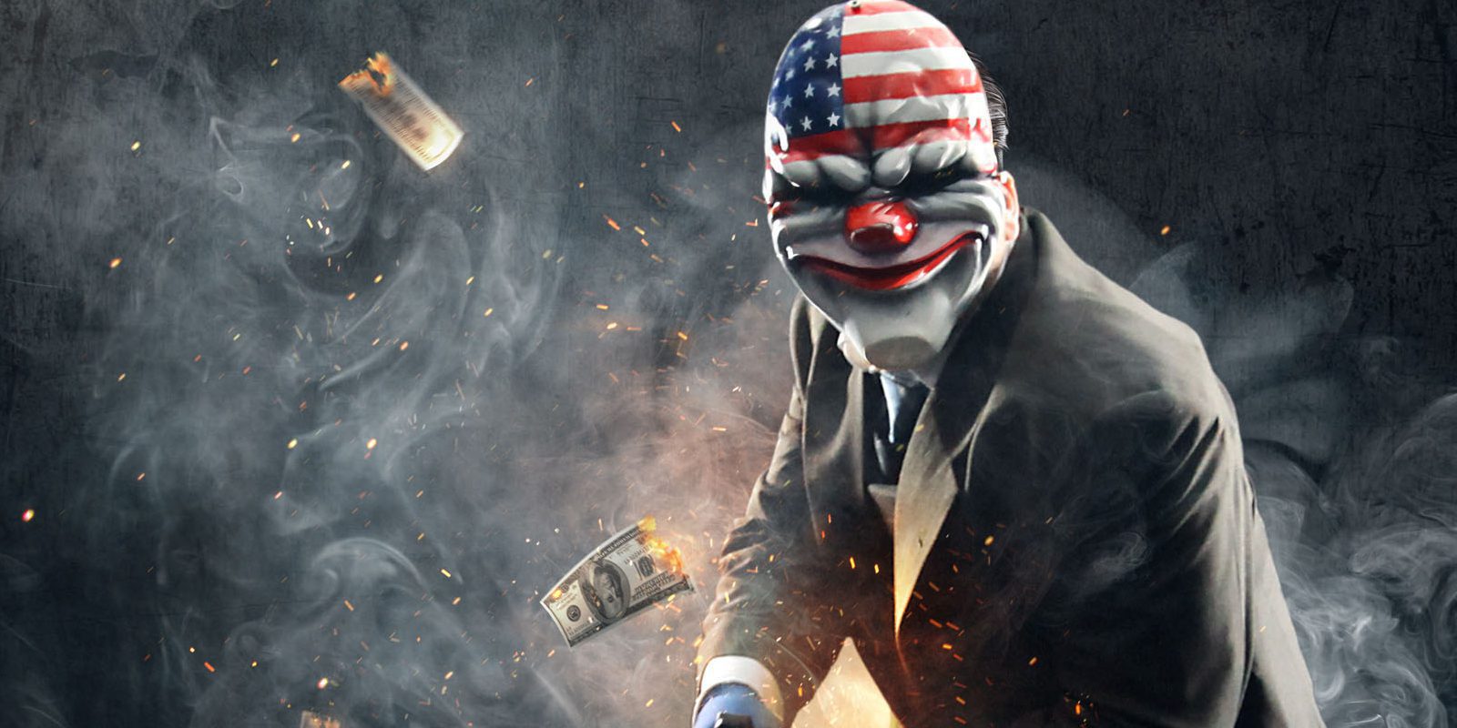 'PayDay 2' en consolas recibe su primer parche en un año
