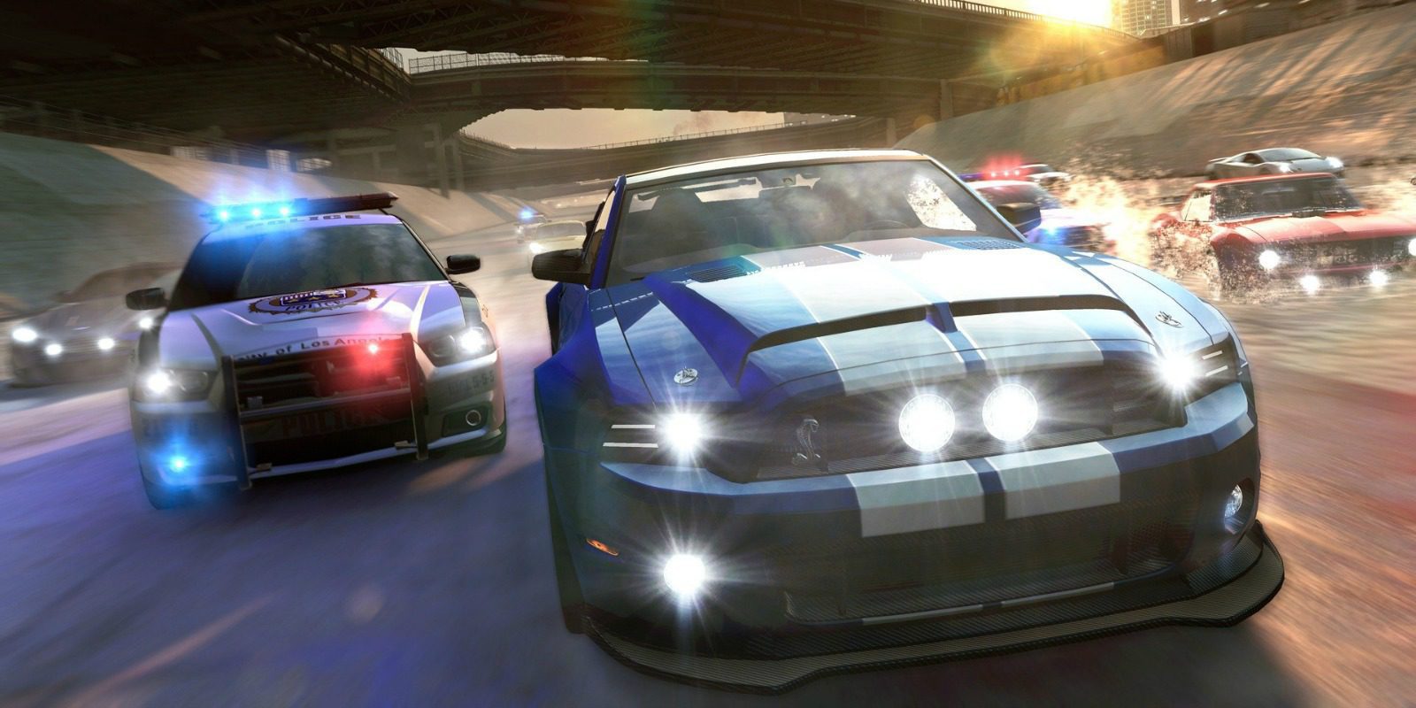 Gamescom 2016: Anunciada la segunda gran expansión para 'The Crew'