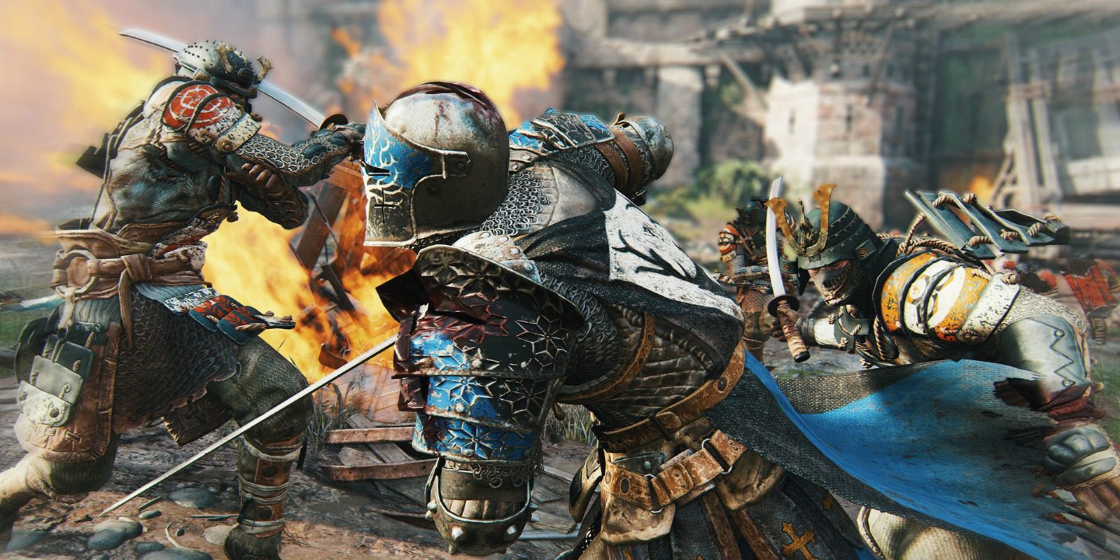 Gamescom 2016: Revelada la edición coleccionista de 'For Honor'