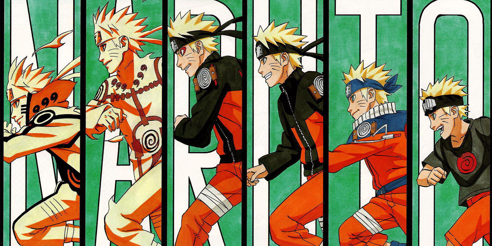 Masashi Kishimoto (Naruto) podría anunciar este año su nuevo trabajo