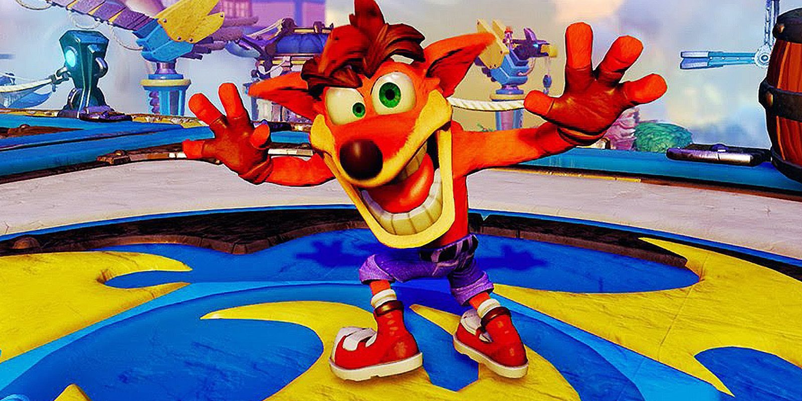 'Skylanders Imaginators' reparte leña con Crash y Cortex en este prometedor gameplay