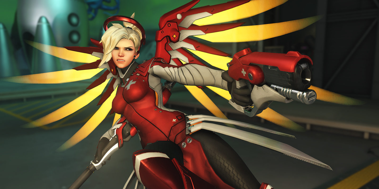 'Overwatch' nos permite probar su segunda temporada de competitivo en su región de pruebas