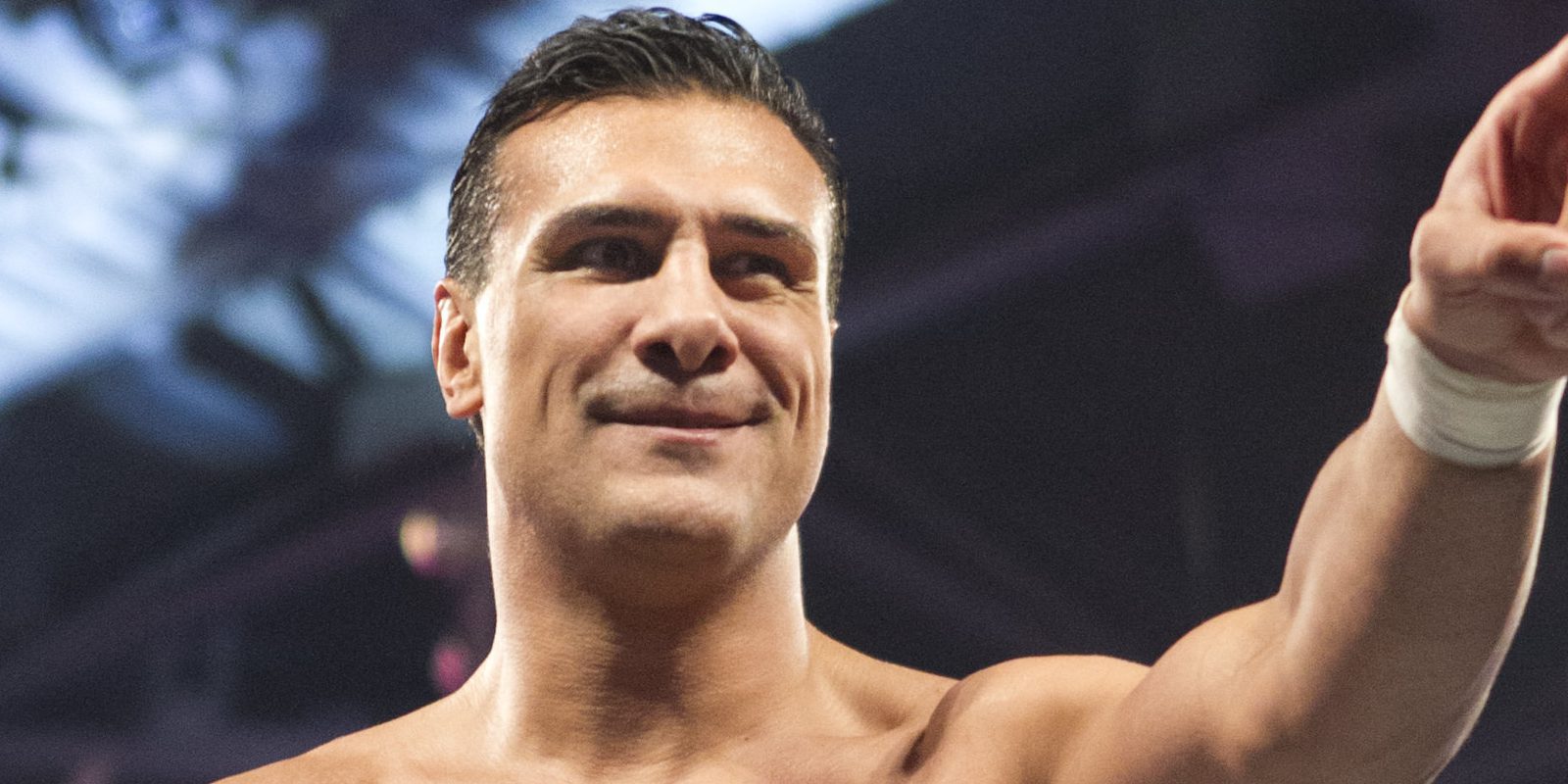 La WWE suspende a Alberto del Río y a Paige durante 30 días por consumo de drogas