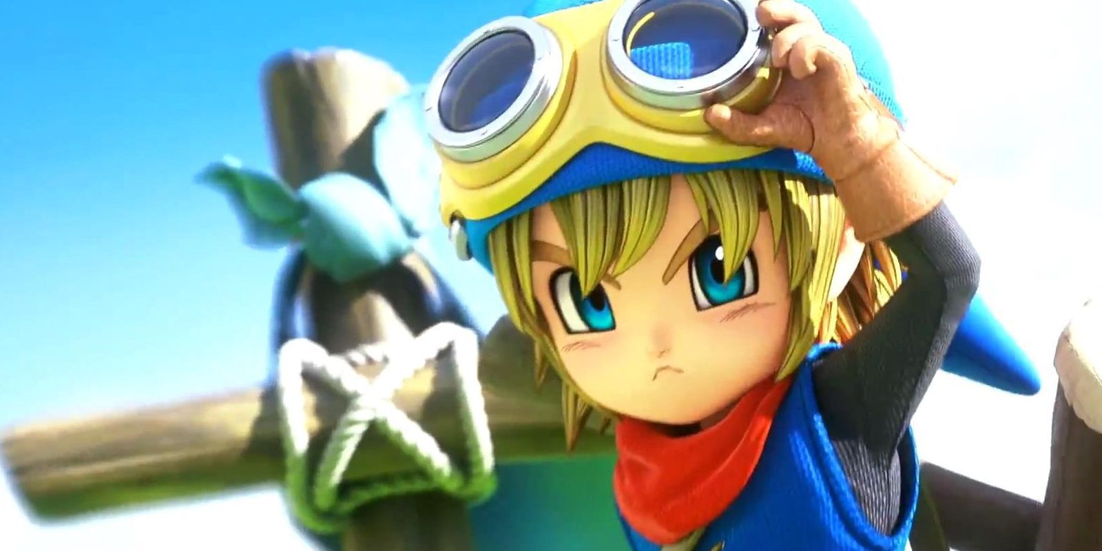 Gamescom 2016: Square Enix no descarta llevar 'Dragon Quest Builders' a NX