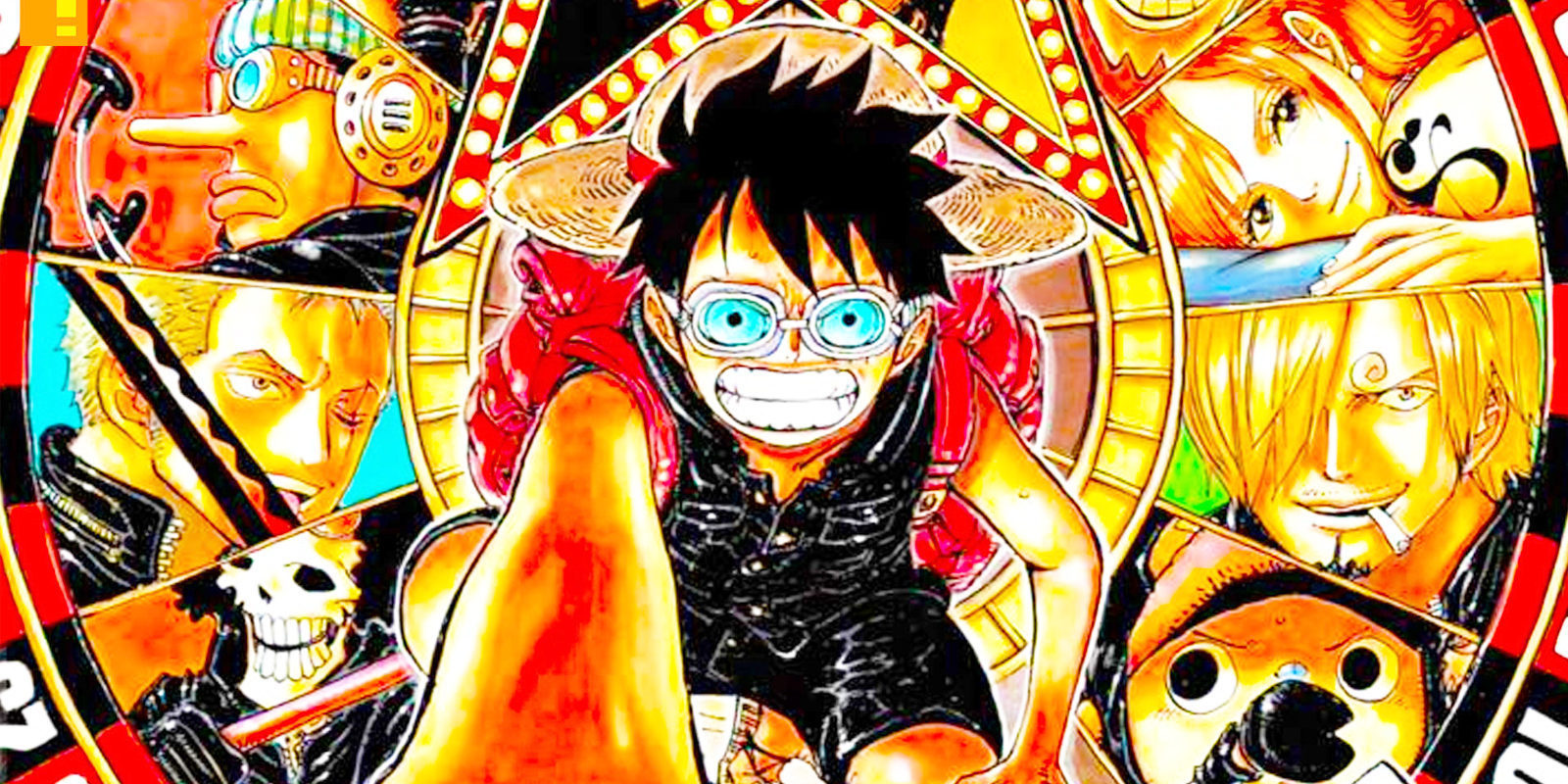 'One Piece Film Gold' supera los 4 mil millones de yenes de recaudación