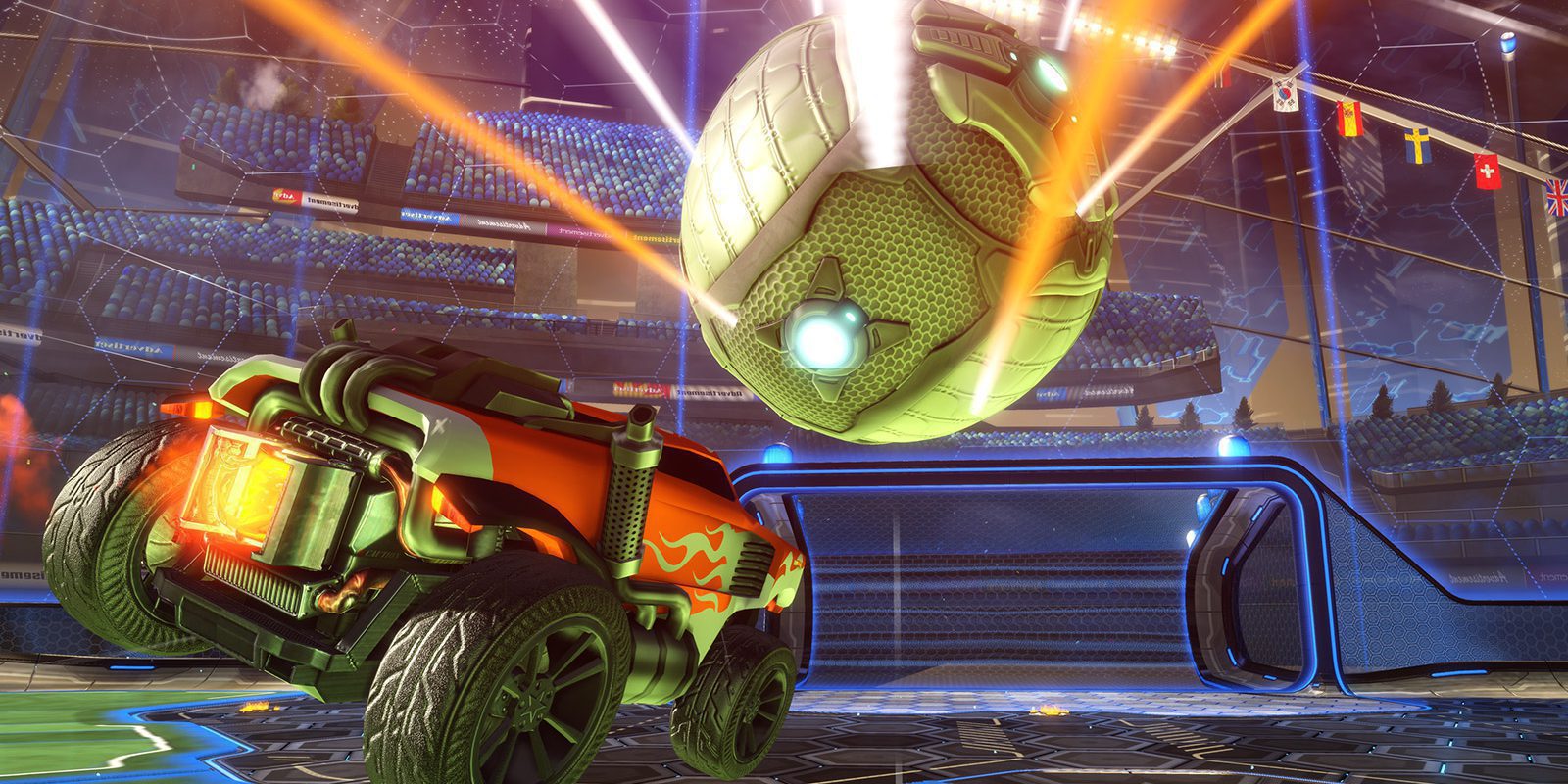 'Rocket League' es legión: 20 millones de jugadores hasta la fecha