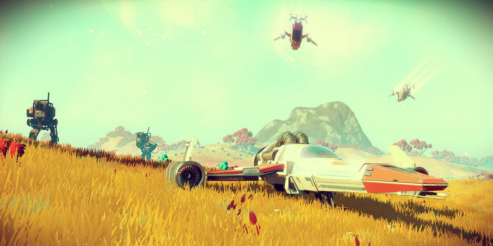 'No Man's Sky' - Análisis en vídeo