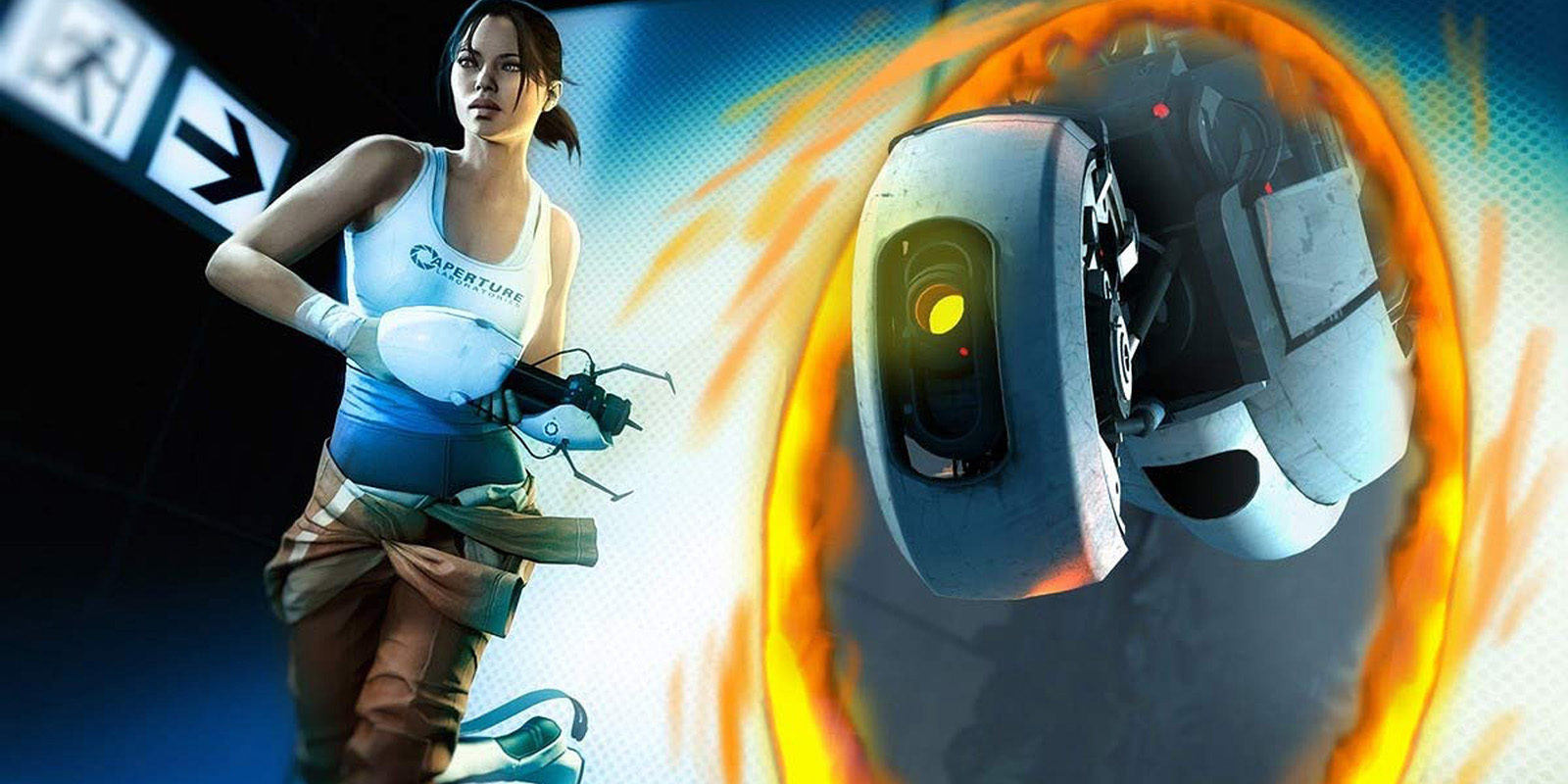 He aquí una reseña de 'Portal o la ciencia del videojuego' - La Zona