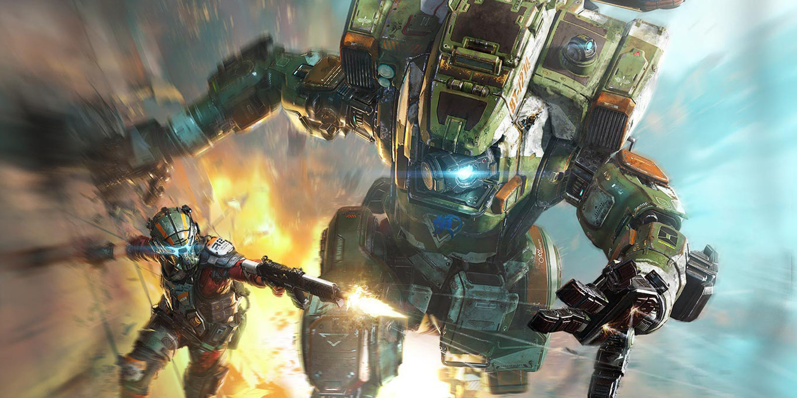 Ya disponible la beta de 'Titanfall 2' en PS4 y Xbox One