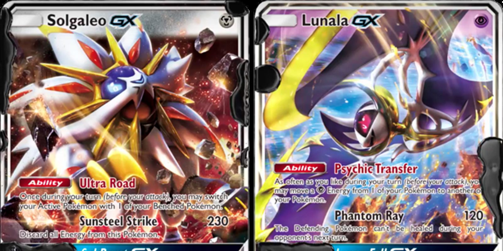 Llegan los Pokémon-GX: Nueva clase de cartas en el TCG para 2017