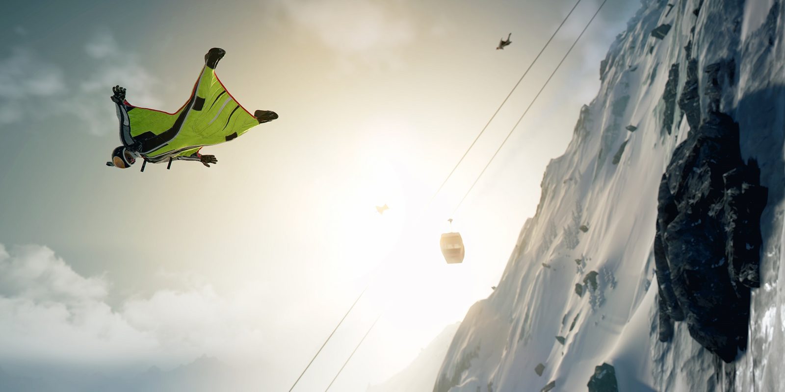 La importancia de 'Steep' para esta generación de consolas - La Zona