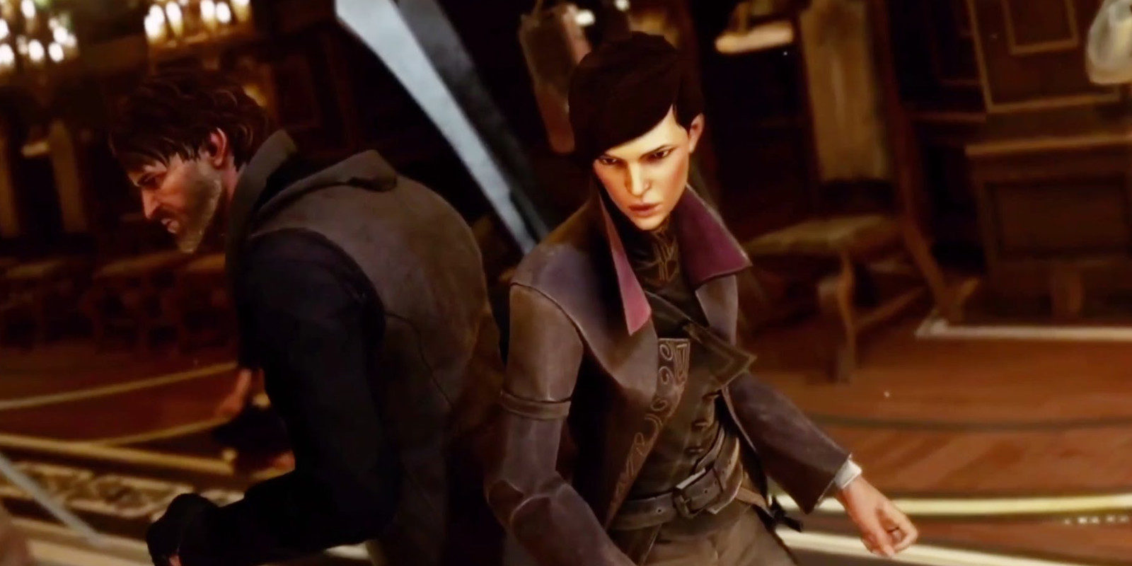 Gamescom 2016: El nuevo tráiler de 'Dishonored 2' hace que la espera haya valido la pena