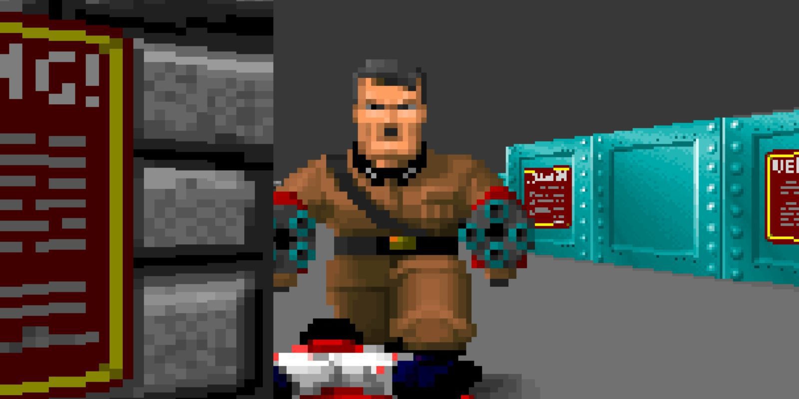 id Software, responsables de 'Doom', establecen tres récords mundiales Guinness