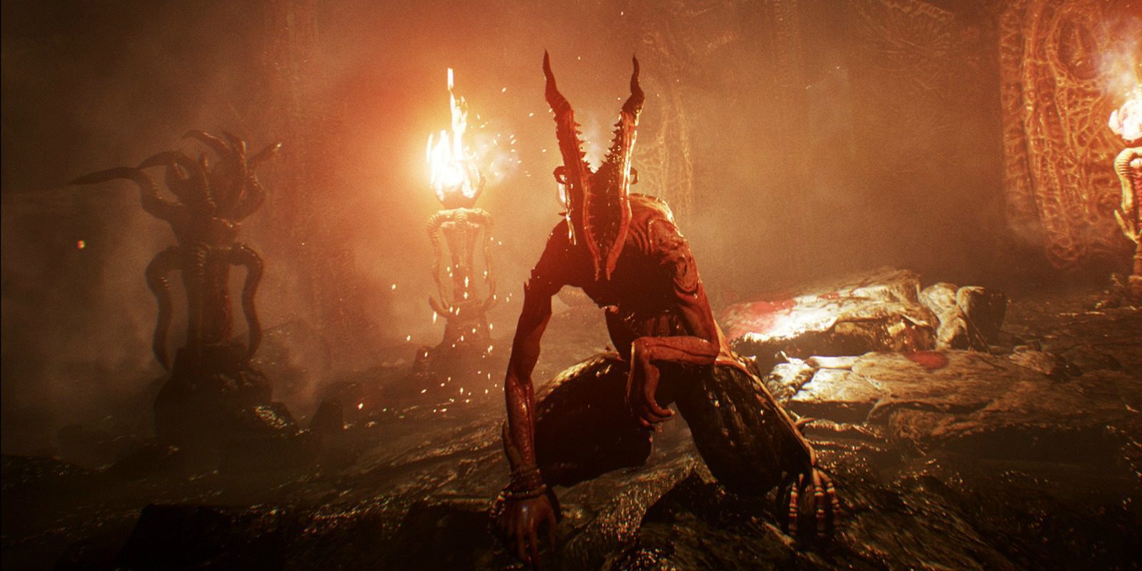 'Agony' muestra su infernal propuesta en un nuevo tráiler