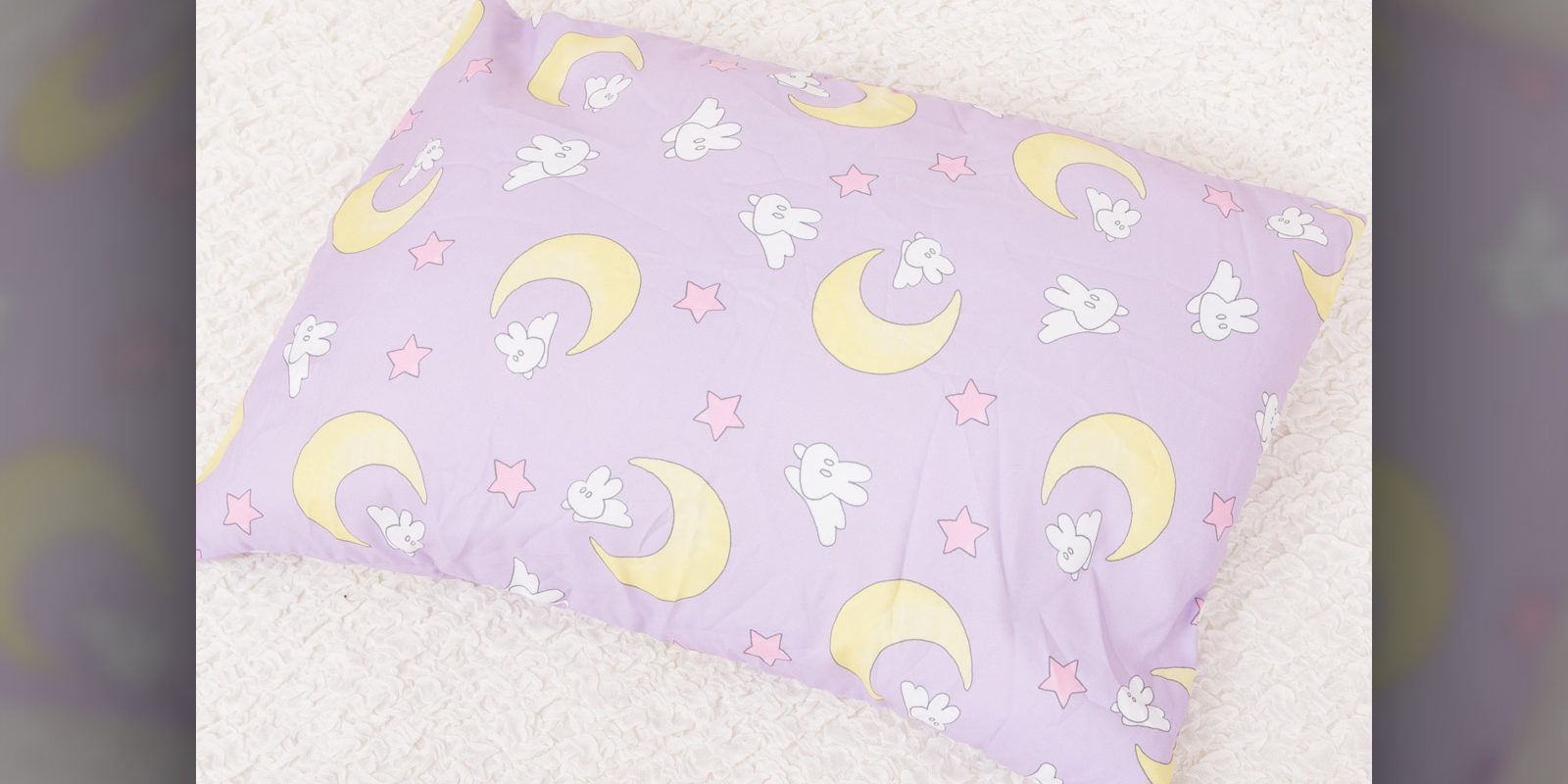 Ten dulces sueños con el edredón oficial de 'Sailor Moon'