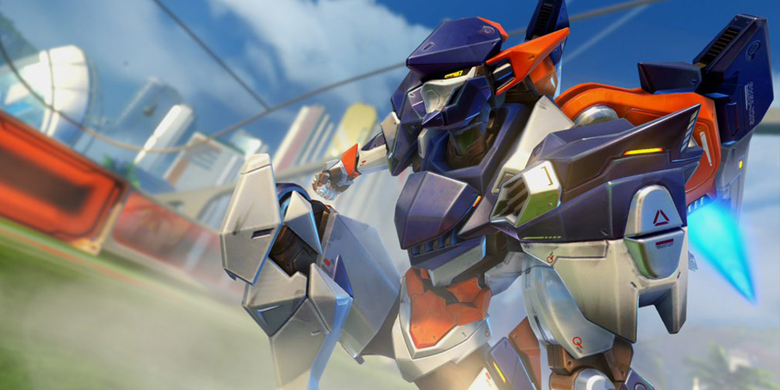 Controlar 'Overwach' usando la voz no será la opción más profesional, pero sí la más divertida