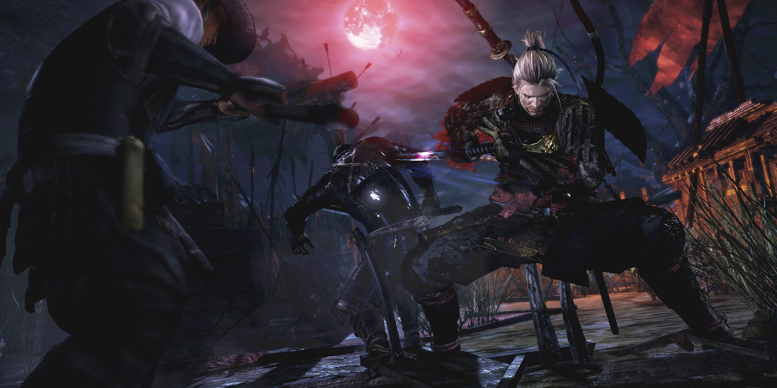 La nueva demo de 'Ni-Oh' ya está disponible para PS4