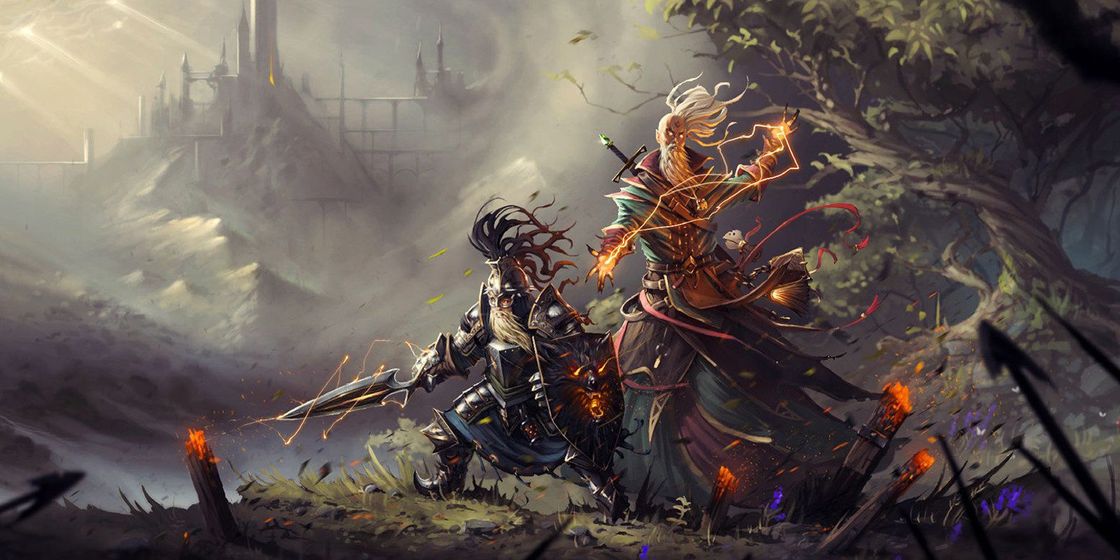 El mejor rol llega en septiembre a PC de la mano de 'Divinity: Original Sin 2'