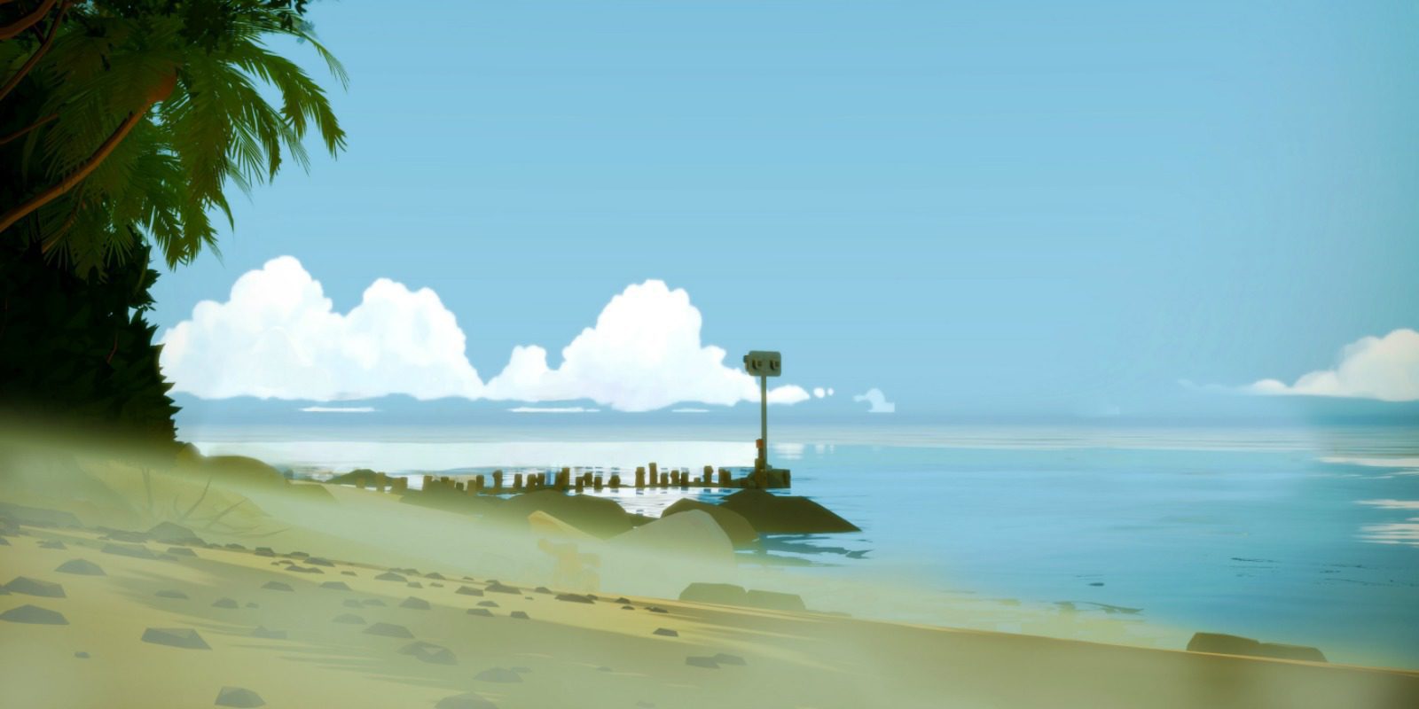 'The Witness' recibe compatibilidad con la tecnología Ansel de Nvidia