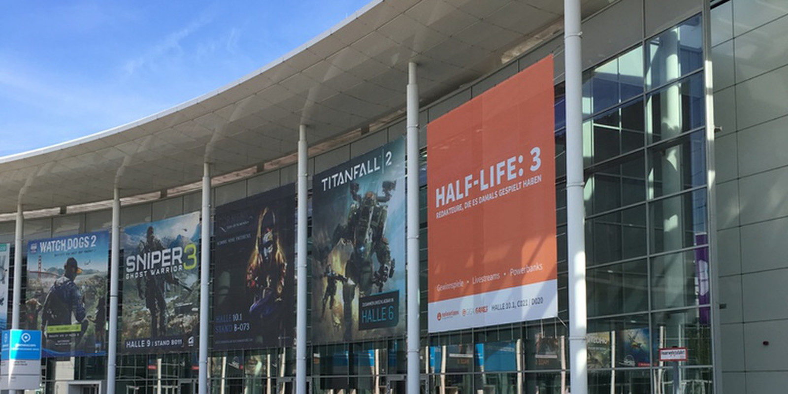 Gamescom 2016 ha sido un fracaso y no se habla de ello lo suficiente - La Zona