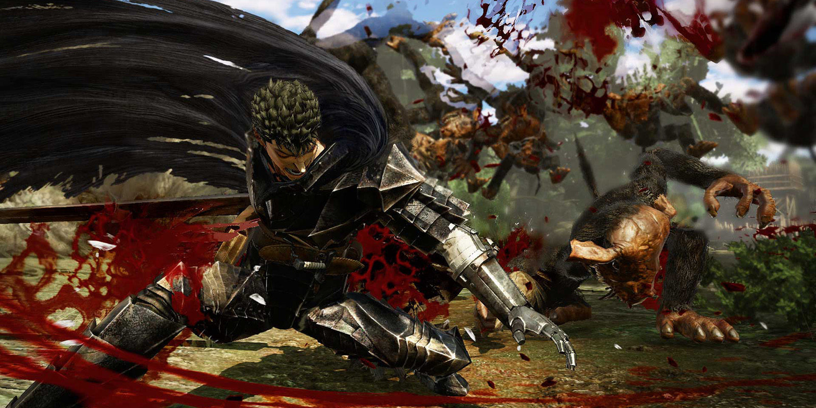 El juego de 'Berserk' enseña nuevos personajes jugables como Wyald