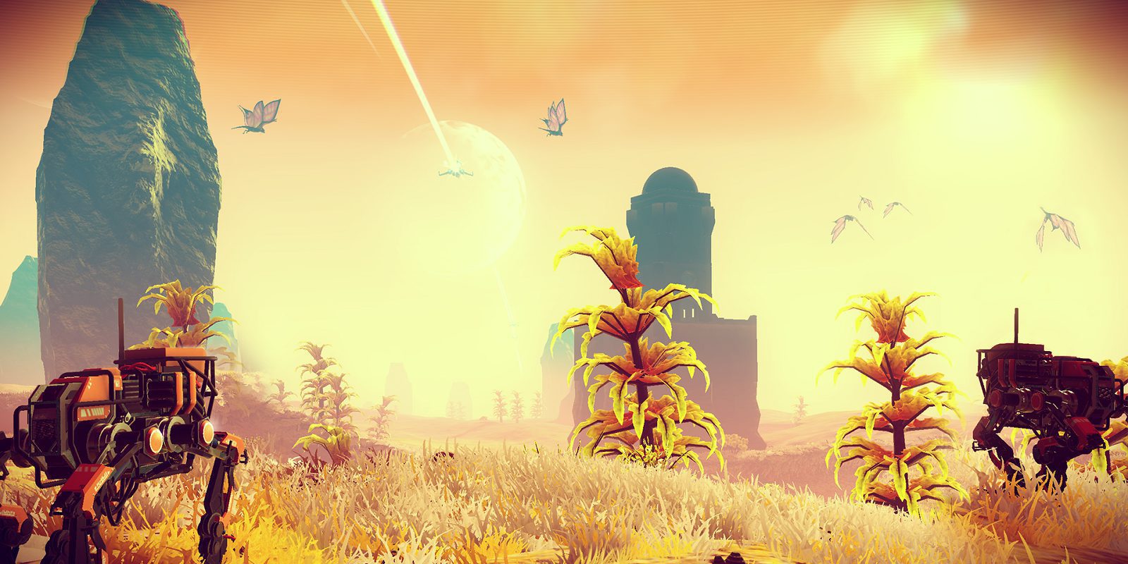 'No Man's Sky' se actualizará a la versión 1.06 para PS4 esta semana