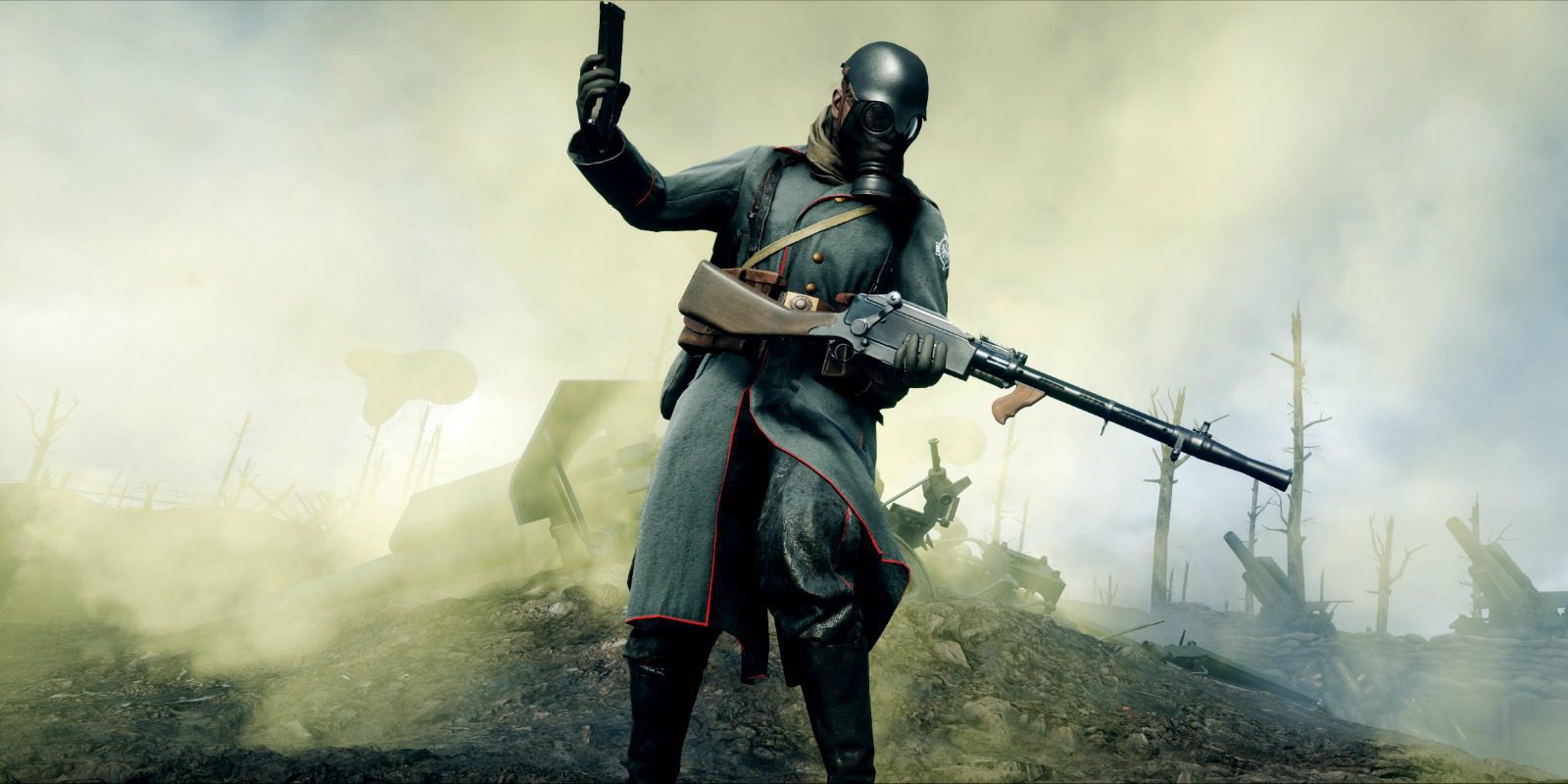 Ya conocemos el contenido Premium de 'Battlefield 1'