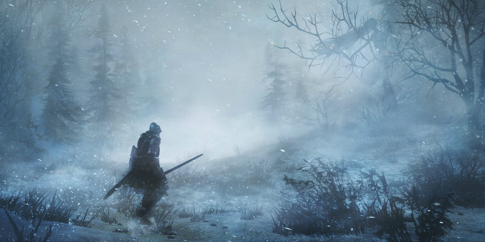 La primera expansión de contenido de 'Dark Souls III' ya tiene tráiler